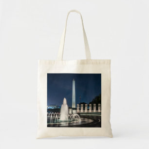 Tote Bag Washington Monument USA George Washington