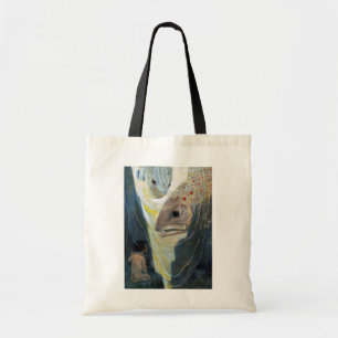 Tote Bag Water Baby and Fish, Jessie Willcox Smith