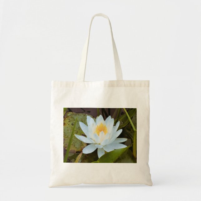 Tote Bag Water Lilly (Devant)