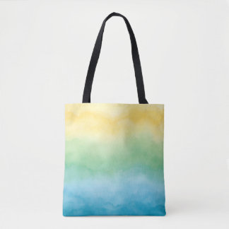 Tote Bag Watercolor