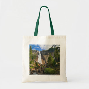 Tote Bag Waterfalls Yosemite National Park