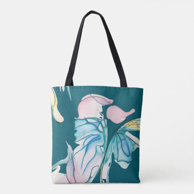 Tote Bag Waterfly 2 (Dos)