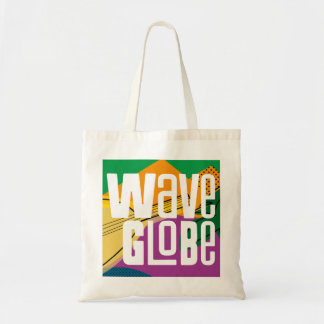 Tote Bag WaveGlobe