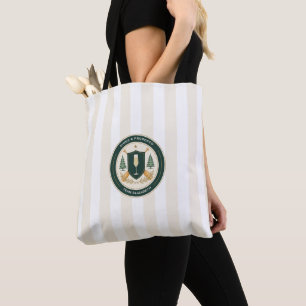 Tote Bag Week-end de célibataire personnalisable au camp