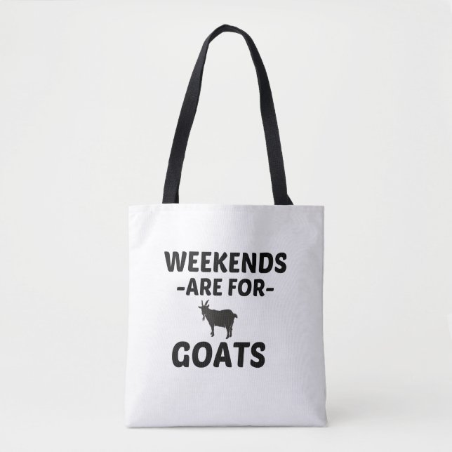 TOTE BAG WEEK-END DE CHÈTES (Devant)