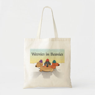 Tote Bag Weenies dans les calottes