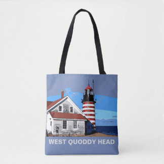 TOTE BAG WEST QUODDY HEAD