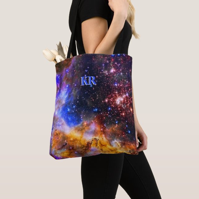 Tote Bag Westerlund 2 en Carina Constellation Space Picture (De près)