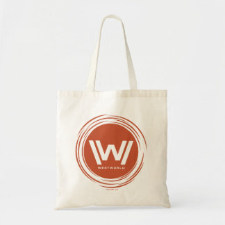 Tote Bag Westworld | Logo Sun stylisé