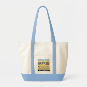 Tote Bag What a HOOT Teacher Fourre-tout - SRF