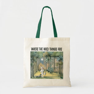 Tote Bag Where The Wild Things Are   Scène 4