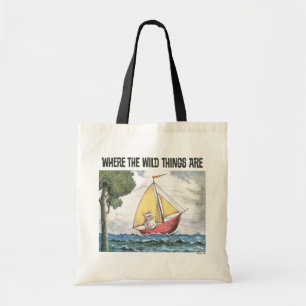 Tote Bag Where The Wild Things Are   Scène 5