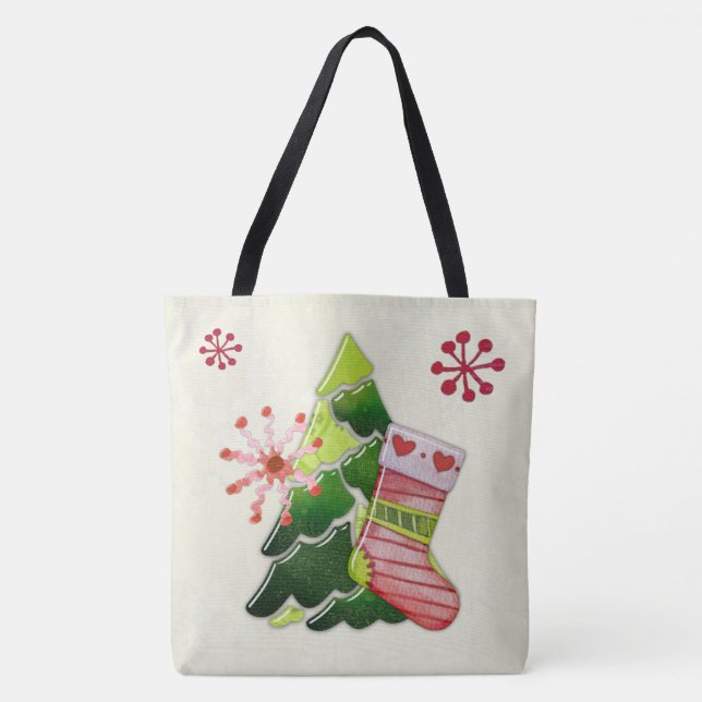 Tote Bag Whimsey (Devant)