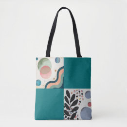 Tote Bag Whimsical Harmony Fourre-tout