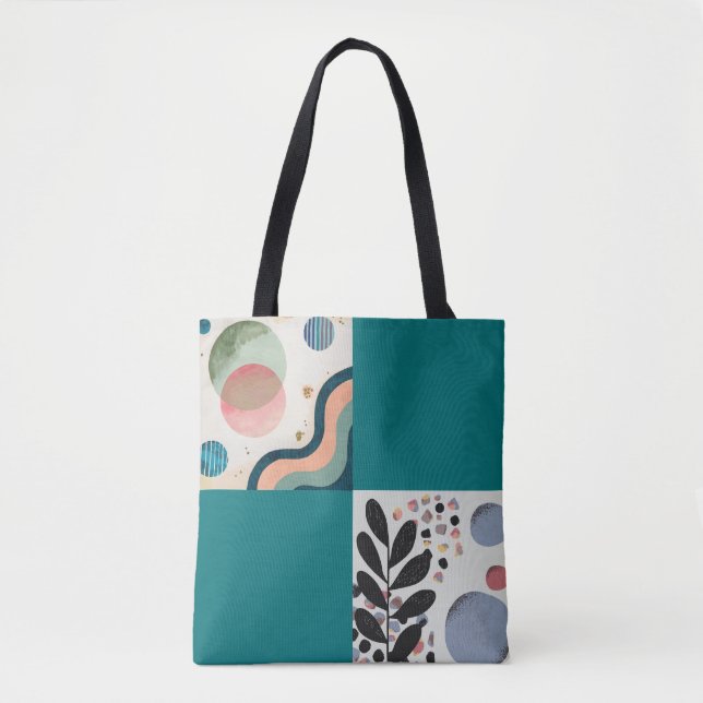 Tote Bag Whimsical Harmony Fourre-tout (Devant)