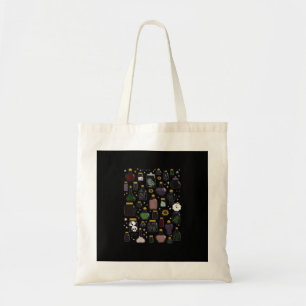 Tote Bag Whimsigoth Apothecary Classic