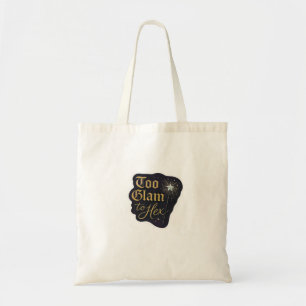 Tote Bag Whimsigoth Imaginaire Forêts mystiques, lunes et m