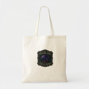 Tote Bag Whimsigoth Imaginaire Forêts mystiques, lunes et m