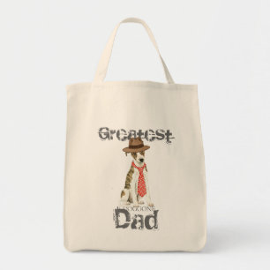 Tote Bag Whippet Papa