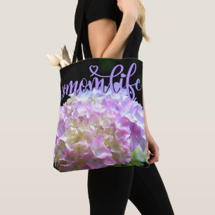 Tote Bag Whisper du matin - Hydrangea