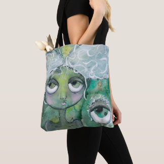 Tote Bag Whisperer