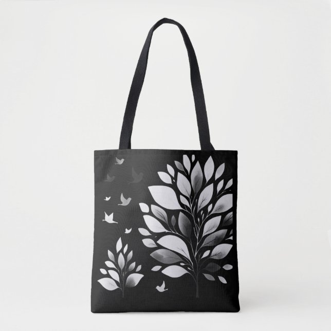 Tote Bag Whispers (Devant)