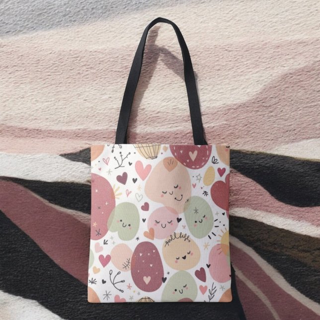 Tote Bag Whispers (Créateur téléchargé)