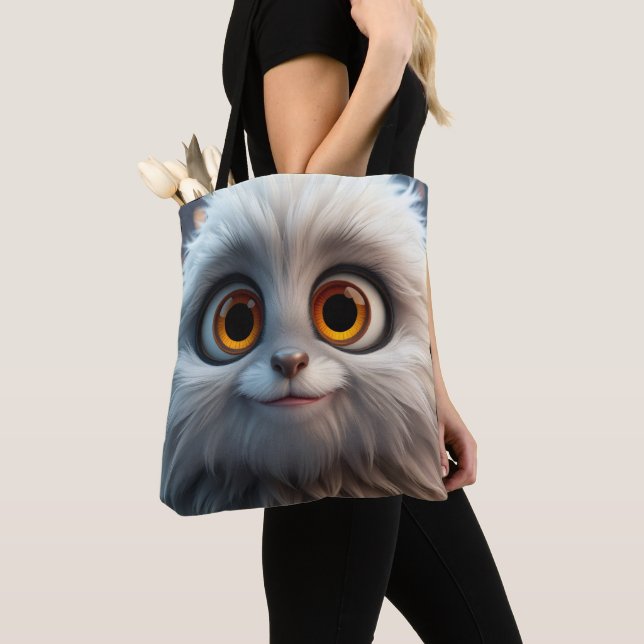 Tote Bag Whity-Cuty (De près)