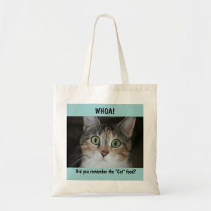 Tote Bag Whoa ! Chat