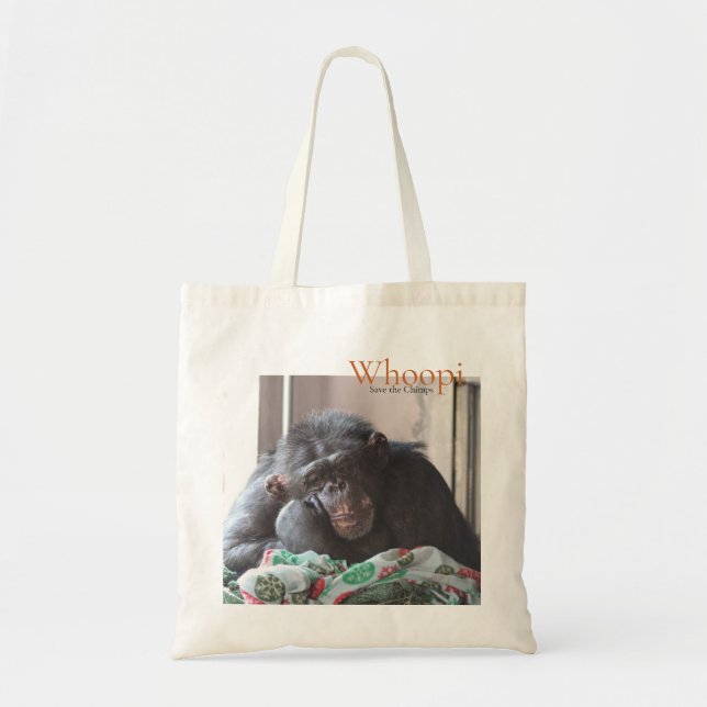 Tote Bag Whoopi, membre de la famille de Bobby (Devant)