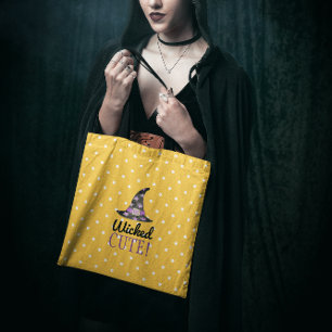 Tote Bag Wicked mou Halloween Fourre-tout
