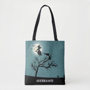 Tote Bag Wicked Witch