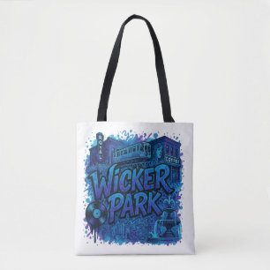 Tote Bag Wicker Park