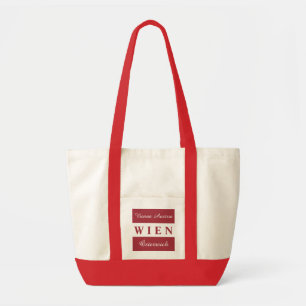 Tote Bag Wien - Viennoiseries