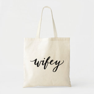Tote Bag Wifey Fourre-tout