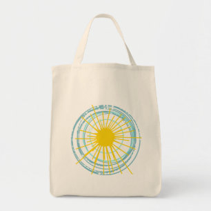 Tote Bag Wild and Free You Are My Sunshine