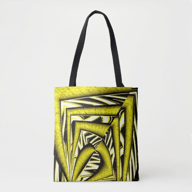 Tote Bag WildNYellow.... (Devant)