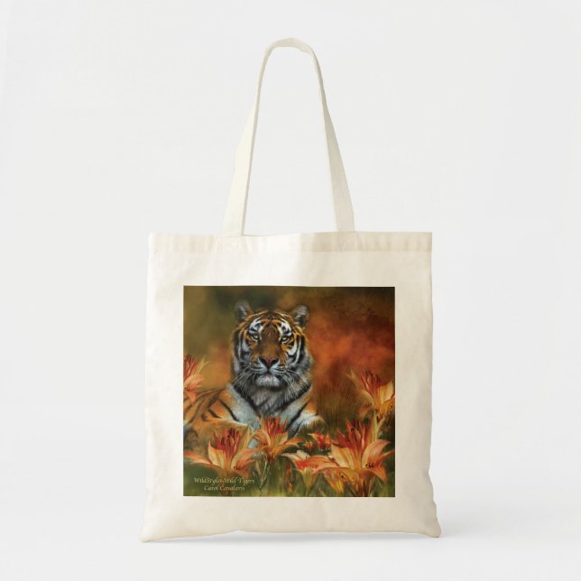Tote Bag WildStyles - concepteur sauvage Fourre-tout de (Devant)