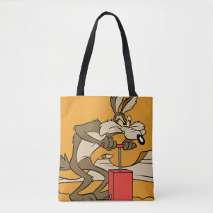 Tote Bag WILE E. COYOTE™ Produits à base de charbon 11 2