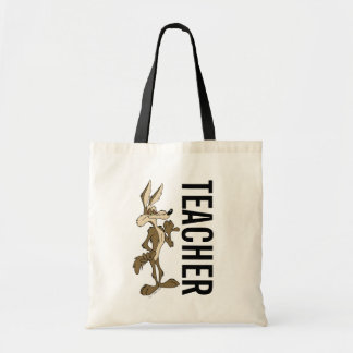 Tote Bag WILE E. COYOTE™ Professeur