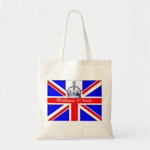 Tote Bag William et Kate fourre-tout