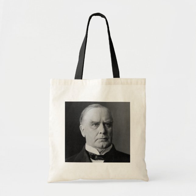 Tote Bag William Mckinley 25 (Devant)