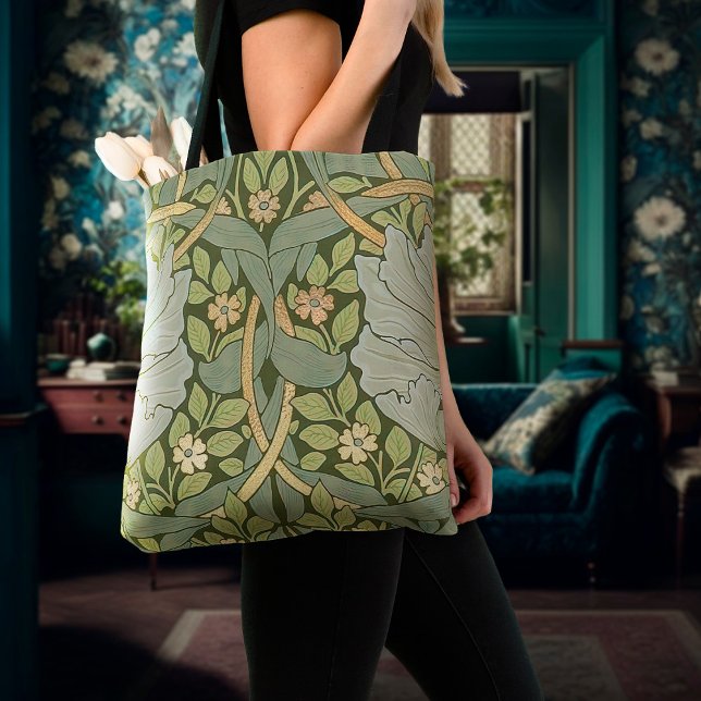 Tote Bag William Morris (Créateur téléchargé)