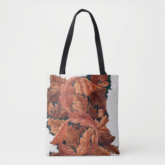 Tote Bag William Morris - Acanthe (Devant)