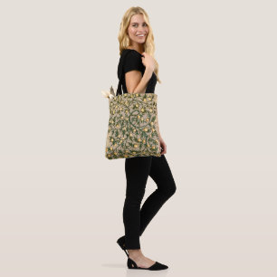 Tote Bag William Morris Floral Fruit Jardin Fleur Classique