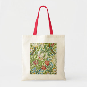 Tote Bag William Morris Garden Fond d'écran Lily