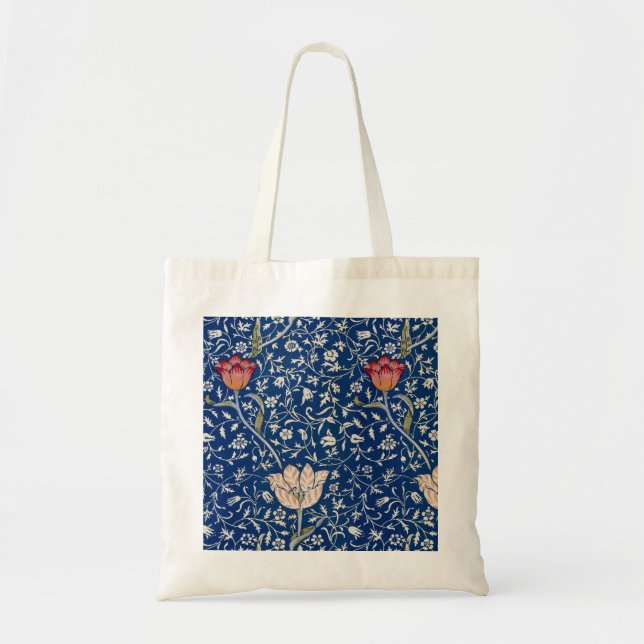 Tote Bag William Morris Medway (Devant)