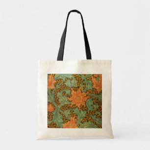 Tote Bag William Morris Motif monumental Art nouveau