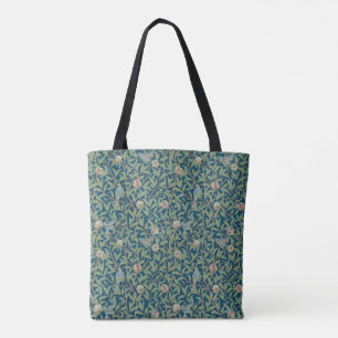Tote Bag William Morris Oiseau et Grenade
