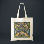 Tote Bag William Morris Strawberry Thief Motif floral<br><div class="desc">William Morris Strawberry Thief Sac fourre-tout Floral</div>